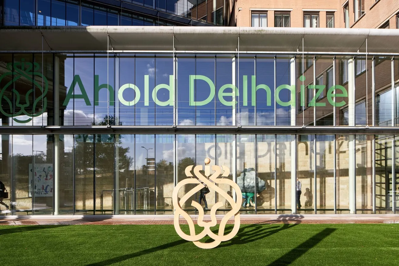 Ahold Delhaize reiterates outlook after resilient Q2