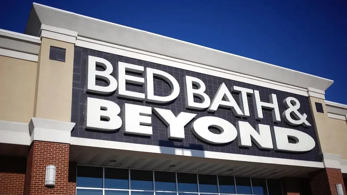 Bed Bath & Beyond adopts new name, changes its address