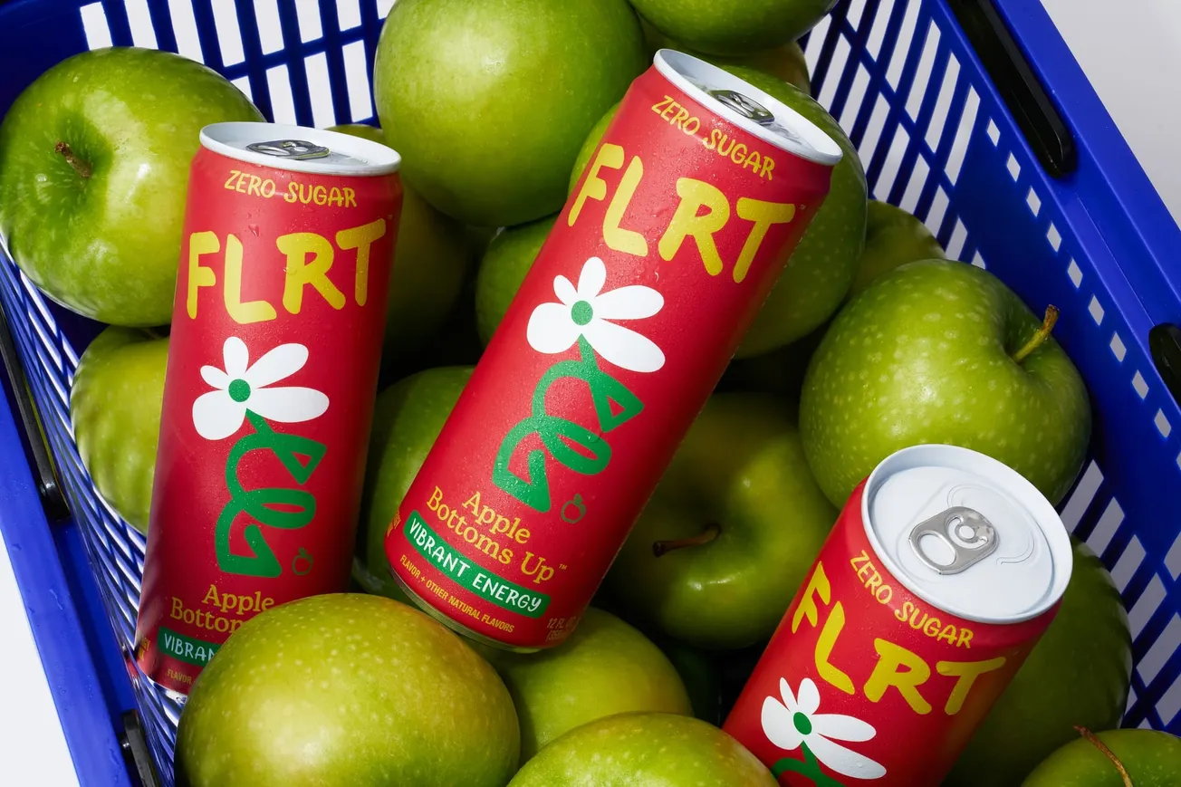 FLRT debuts Apple Bottoms Up just in time for fall