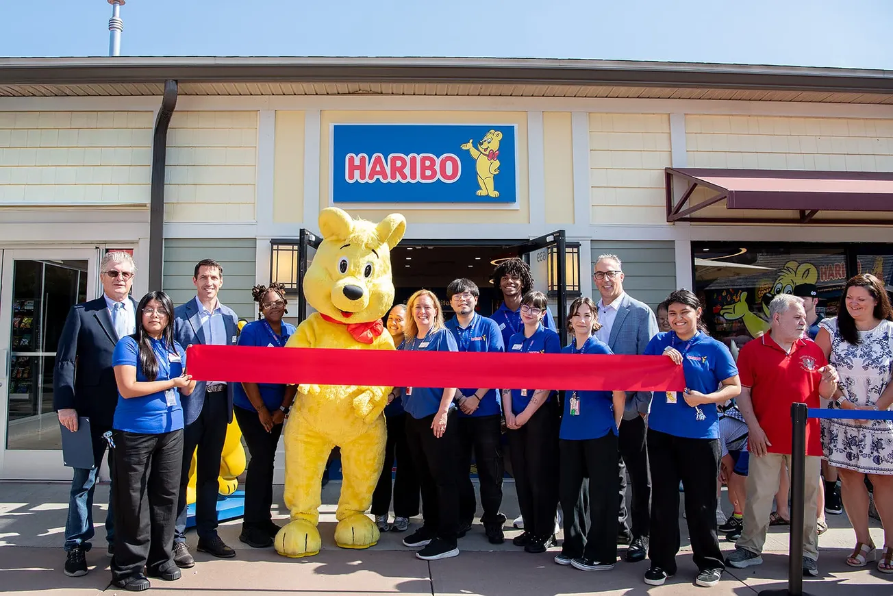 HARIBO in its next phase of growth in the U.S. under new president & CEO Jon Hughes