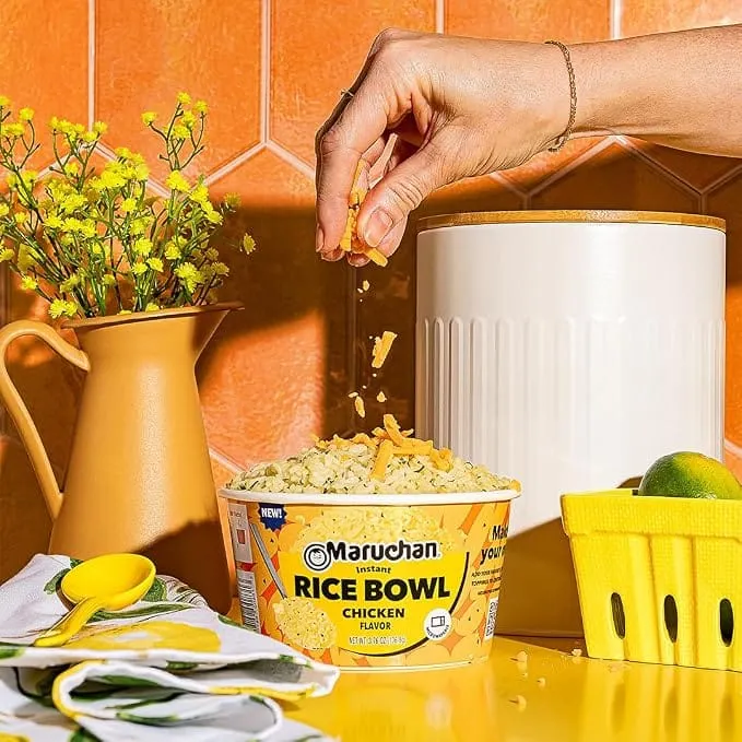 Maruchan expands distribution for Flamin’ Hot, Instant Rice and Saucy Noods