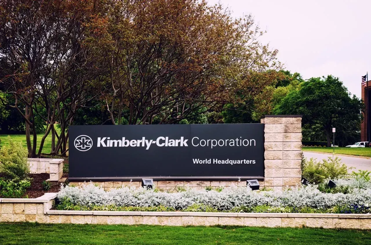 Kimberly-Clark unveils new green program