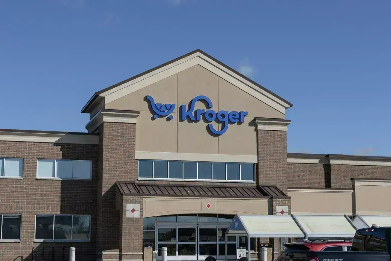 Kroger names Nate Faust executive vice president and chief eCommerce officer