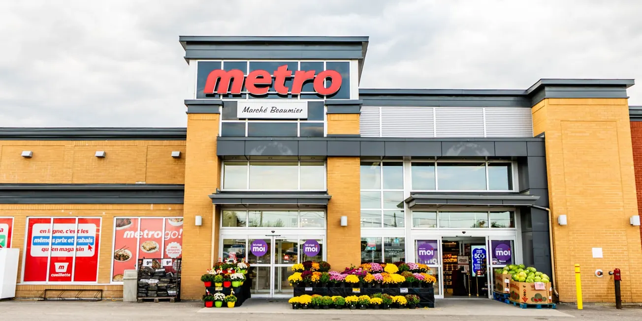 Metro Beaumier Saint-Tite unveils its fully modernized store