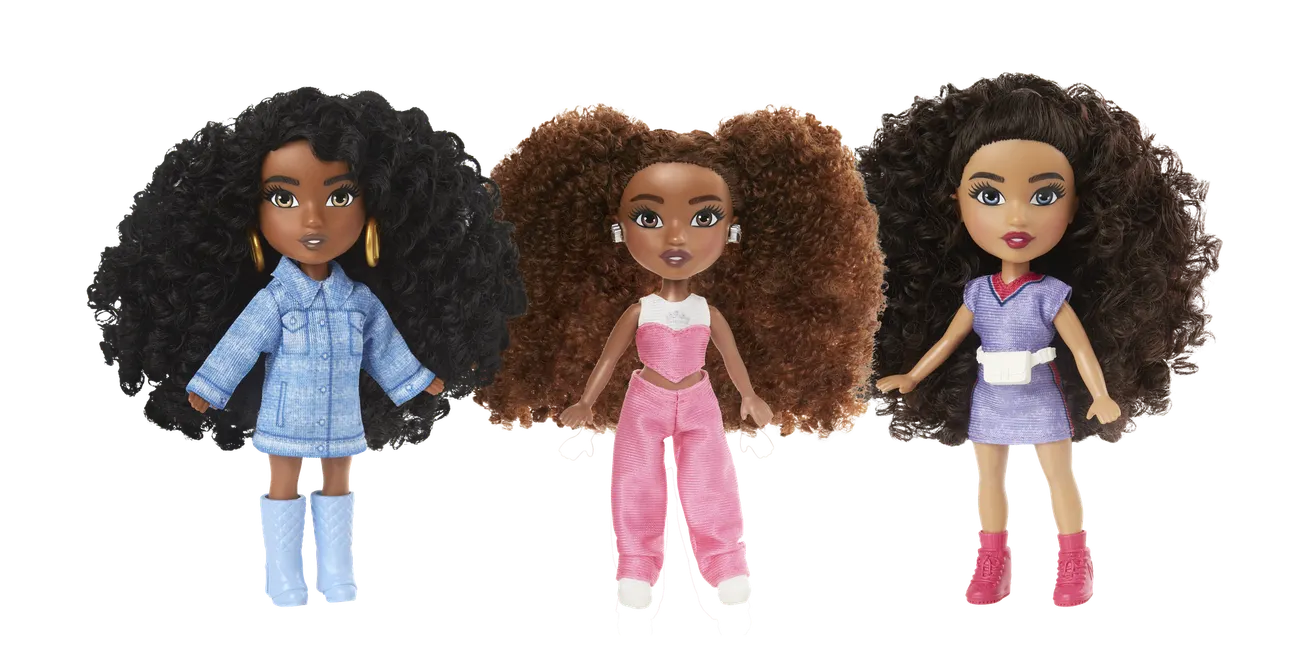 Purpose Toys celebrates National Black Business Month with Naturalistas expansion at Walmart