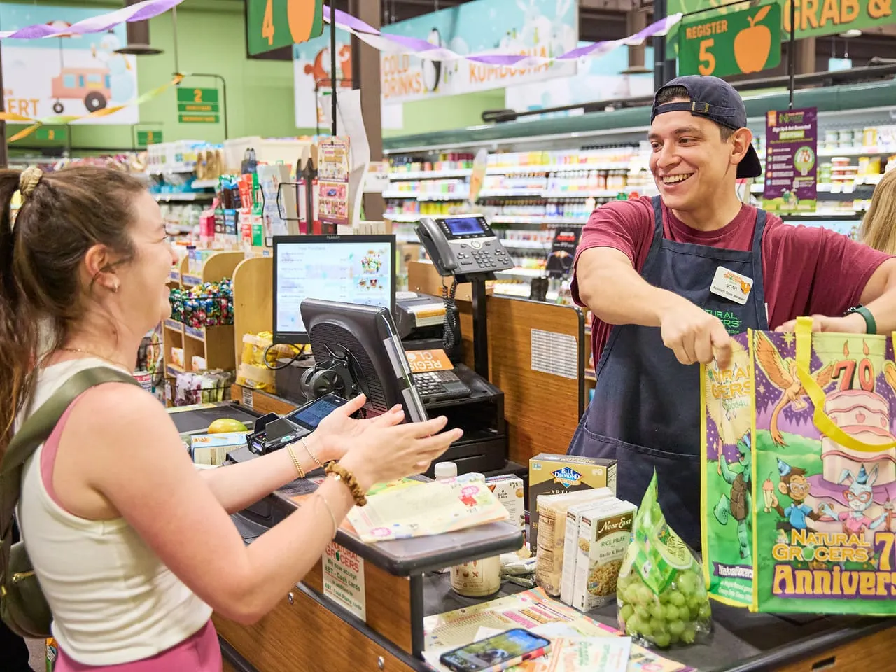 Natural Grocers celebrates 71 years with beach-worthy savings, freebies and a chance to win a Toyota RAV4 Hybrid