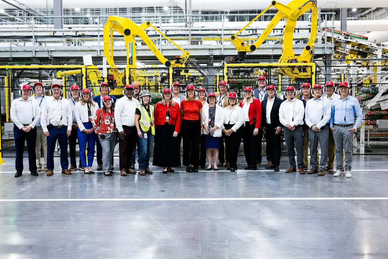 Purina opens new pet food factory in Ohio, its first built from the ground up in more than 50 years