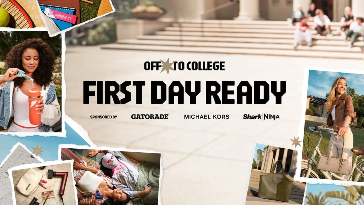 Amazon Ads targets Gen Z with back-to-college campaign