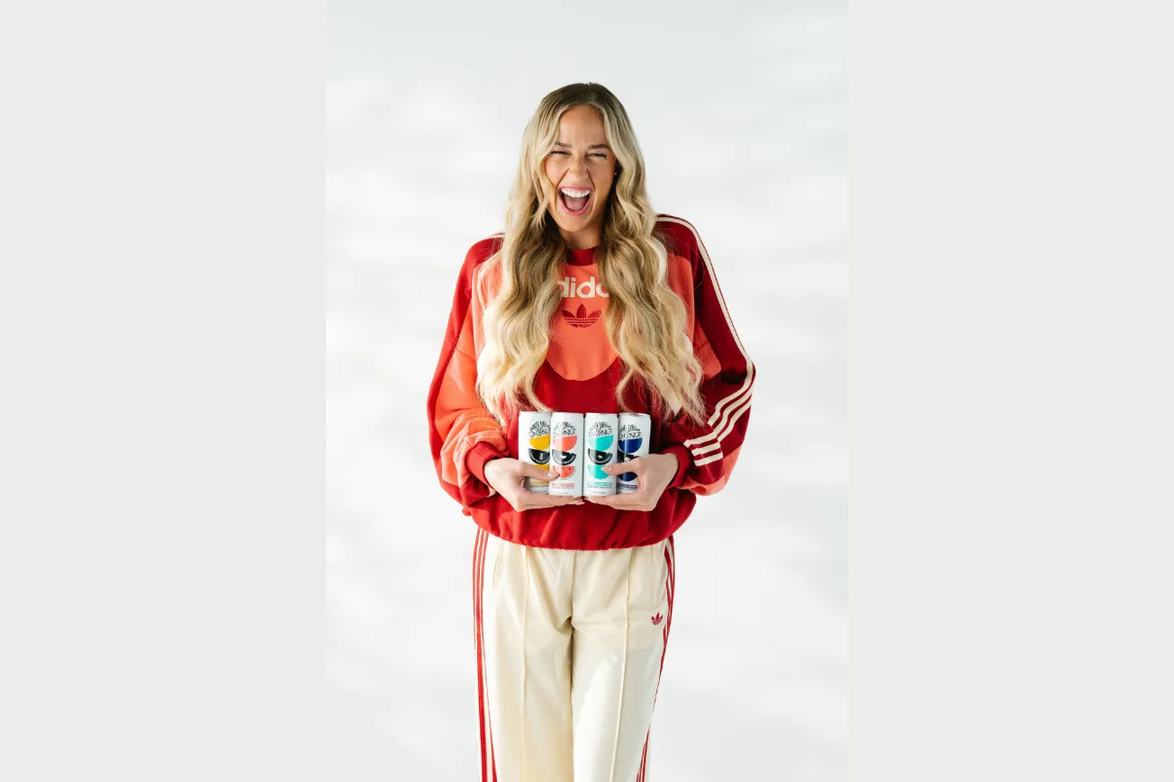 Once Upon A Coconut teams with basketball star Sophie Cunningham to champion coconut water with a purpose
