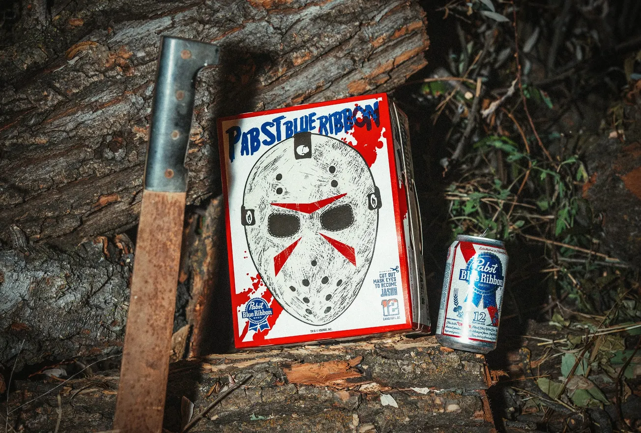 Pabst Blue Ribbon and Horror Inc. team to bring an immersive slasher experience to partygoers