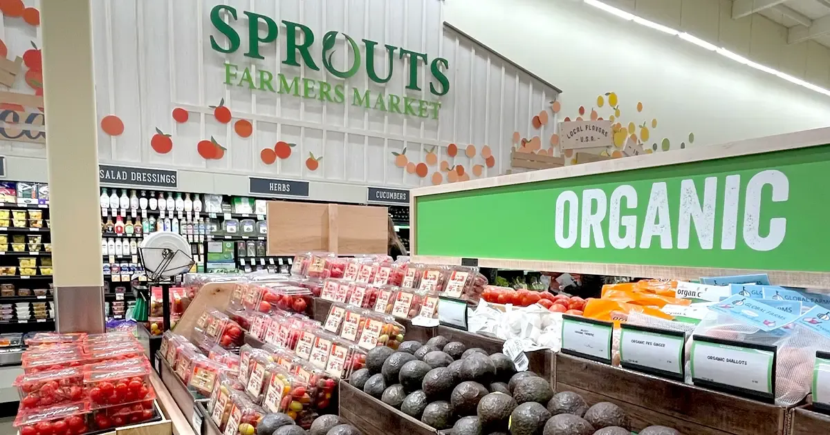 Sprouts opens new store in Weatherford, Texas