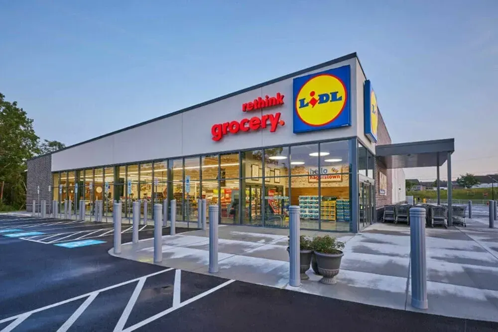 Lidl offering 10% employee discount