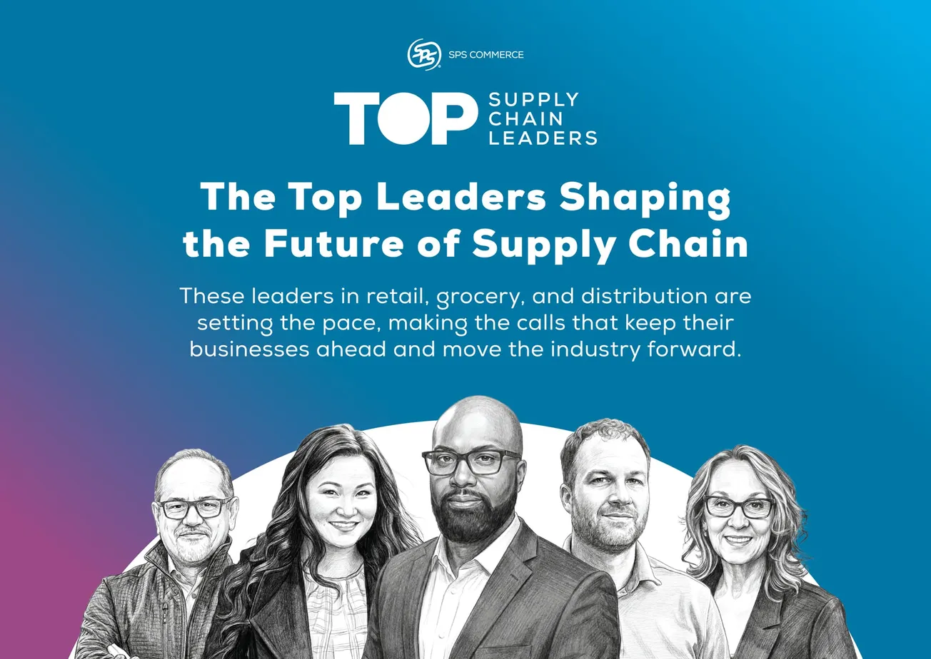 Walgreens, US Foods, Petco and more recognized in the inaugural class of Top Supply Chain Leaders by SPS Commerce