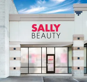 Sally Beauty meets expectations for third quarter