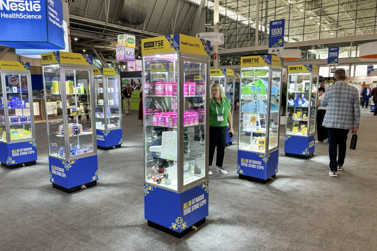 NACDS names the winners from its 2026 Total Store Expo Product Showcase