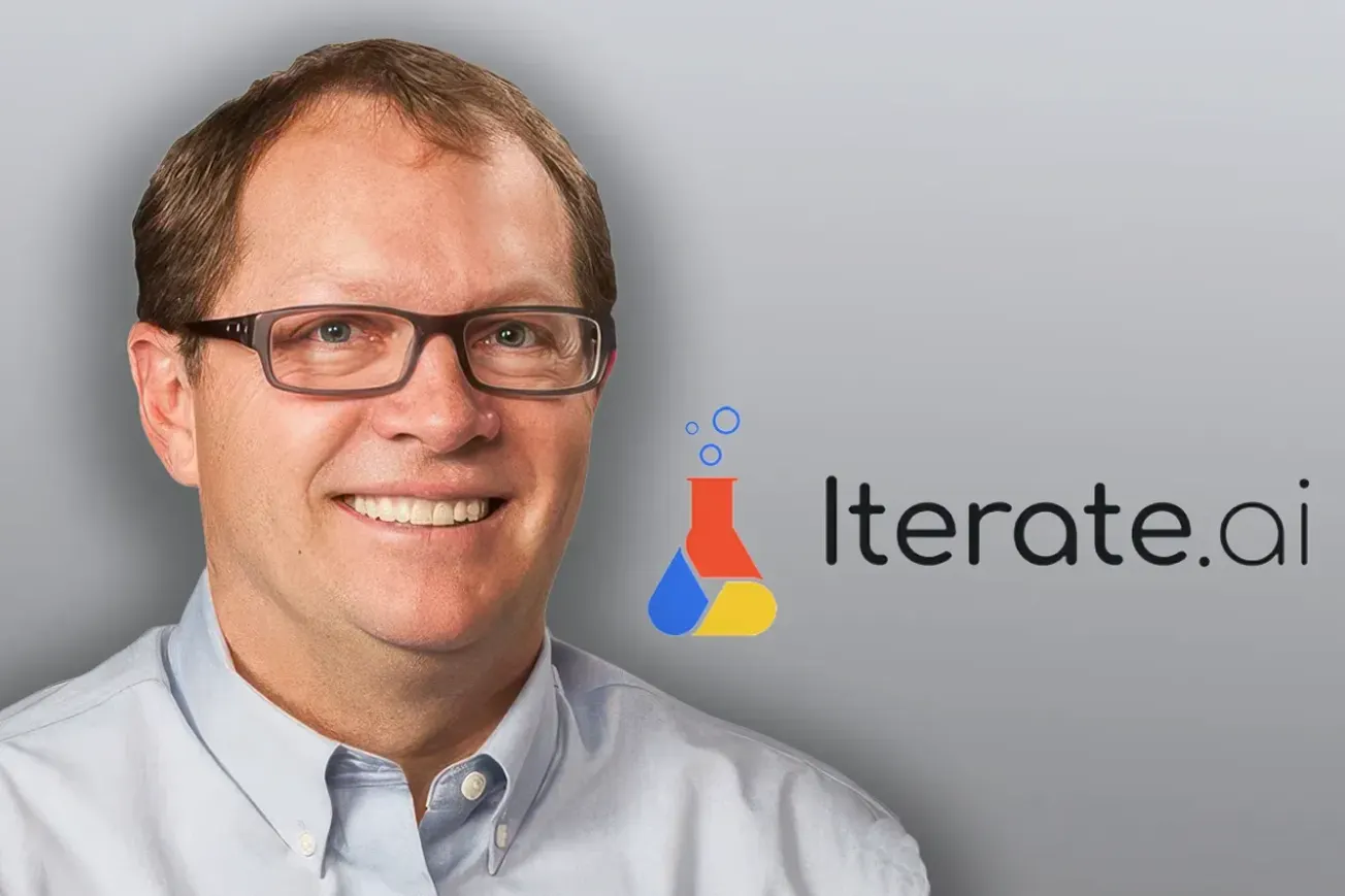 Video Forum: Jon Nordmark, Co-founder and CEO, Iterate.ai