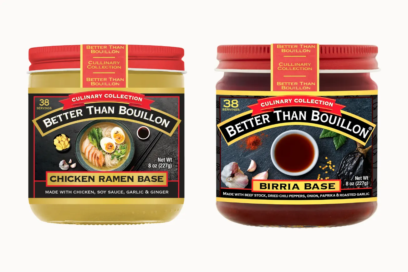 Better Than Bouillon brings global flavors home