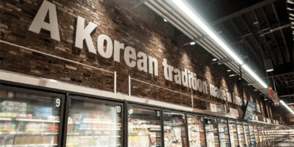 H Mart Orlando to open its expanded food hall