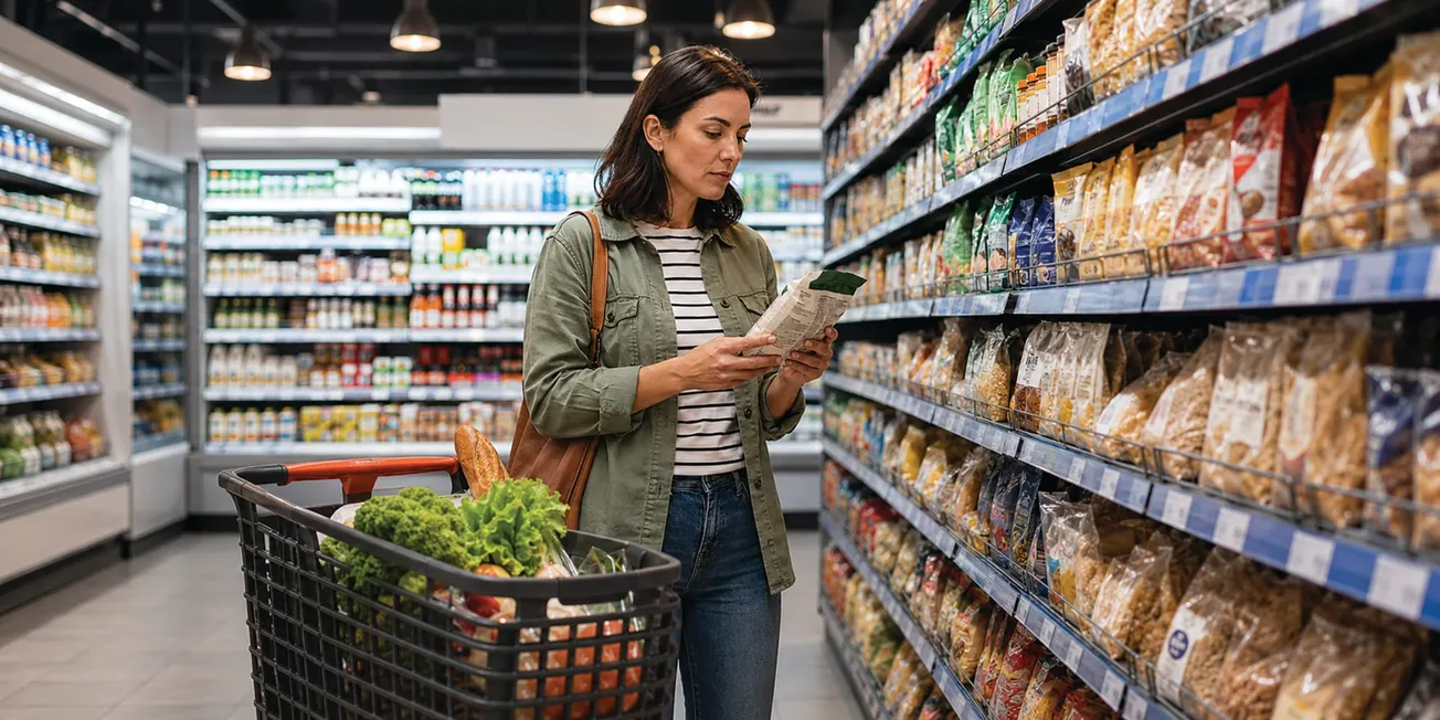 Beyond the price: How value, wellness and convenice are recasting supermarkets' appeal
