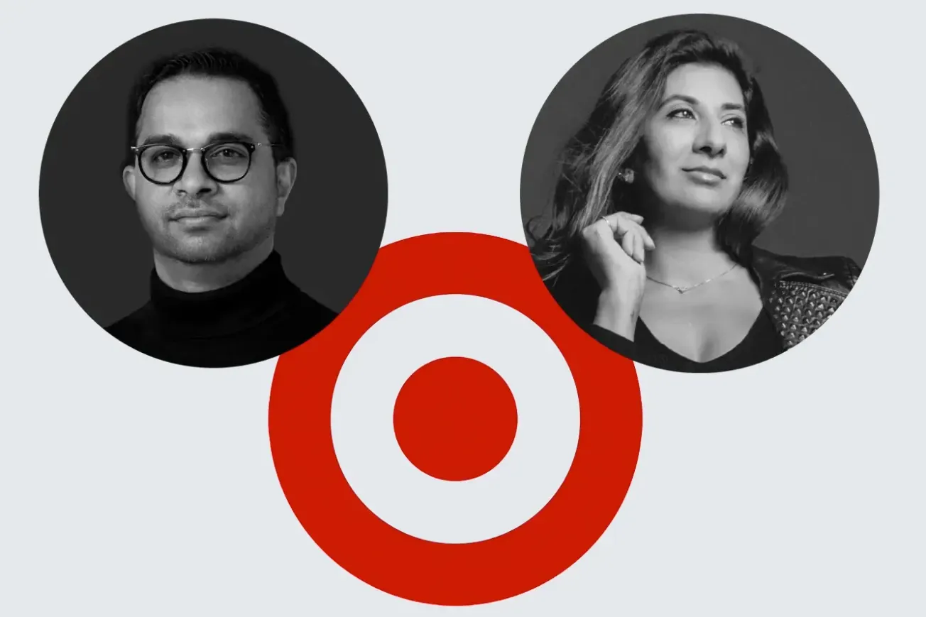 Target names first chief AI officer and elevates design chief as it bets on AI-UX pairing