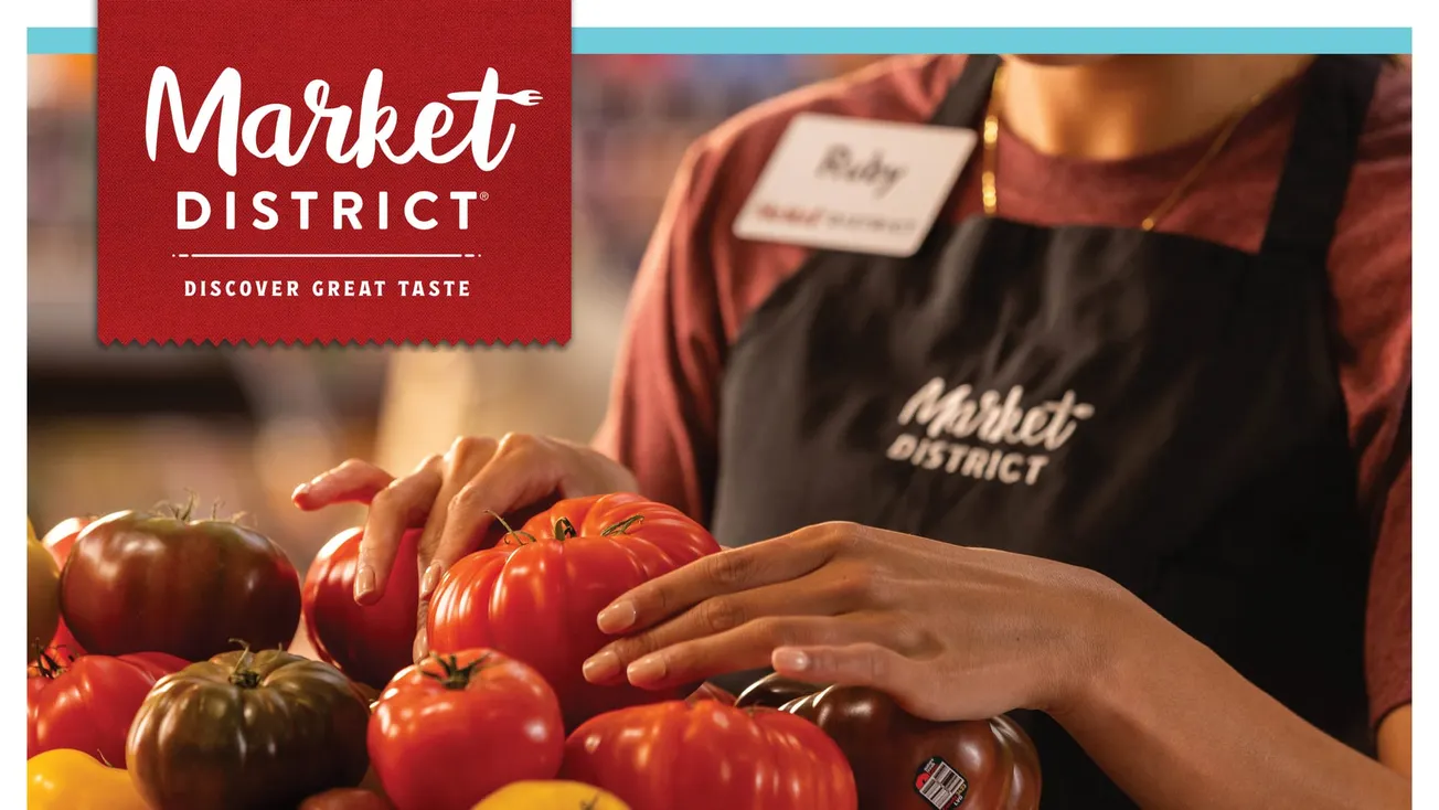 Moroch launches new campaign for Giant Eagle Brand Market District