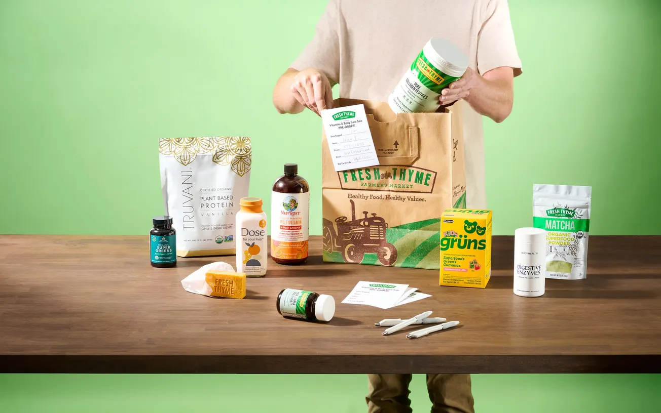 Fresh Thyme Market reveals 2027 Food Forecast
