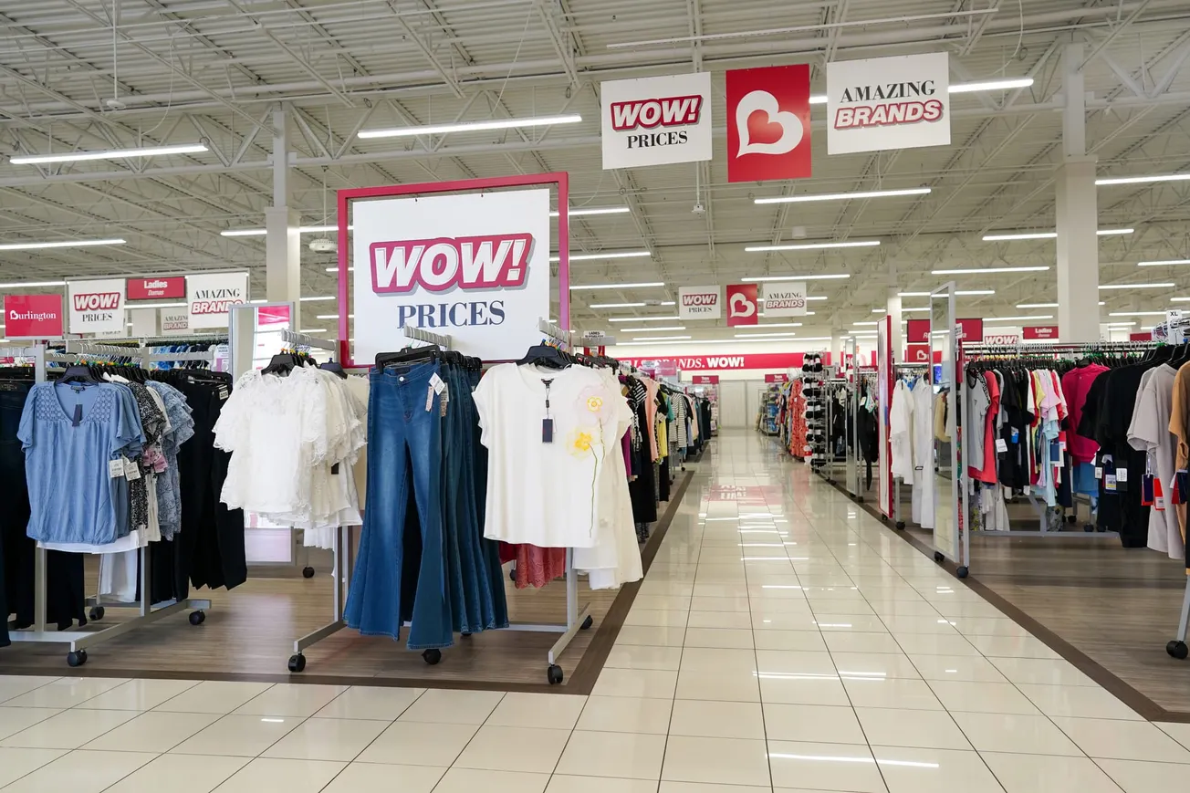 Burlington Stores relocating to Philadelphia