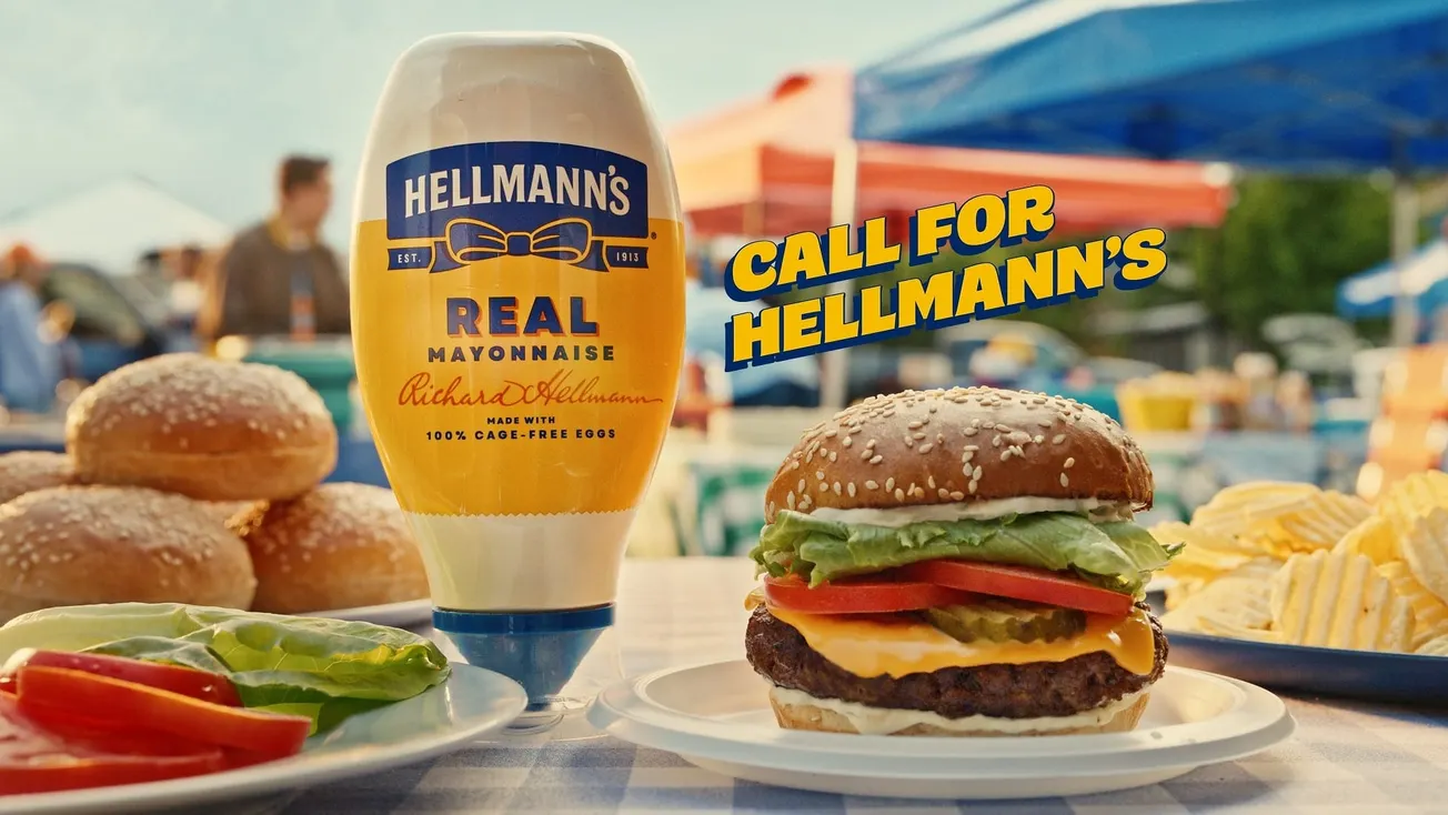 Hellmann's makes the call for winning game day food with new fall football campaign