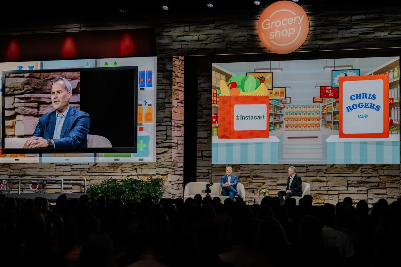 AI, value and retail media take center stage at Groceryshop 2026