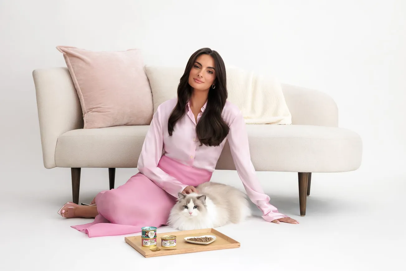 Fancy Feast and Paige DeSorbo launch "The Paige Edit," a limited-edition collection of Daphne's favorites