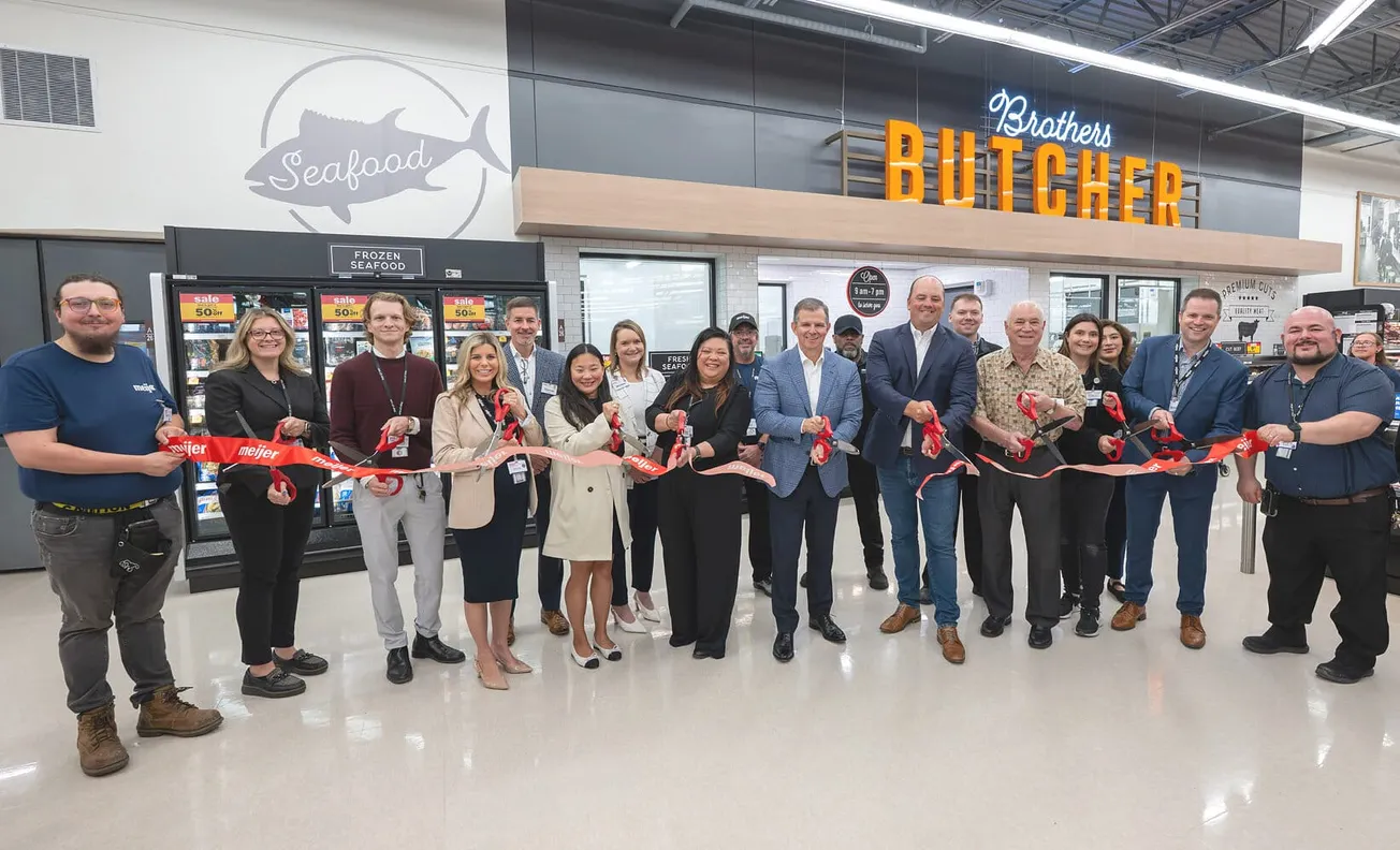 New Meijer Grocery store opens in Fishers