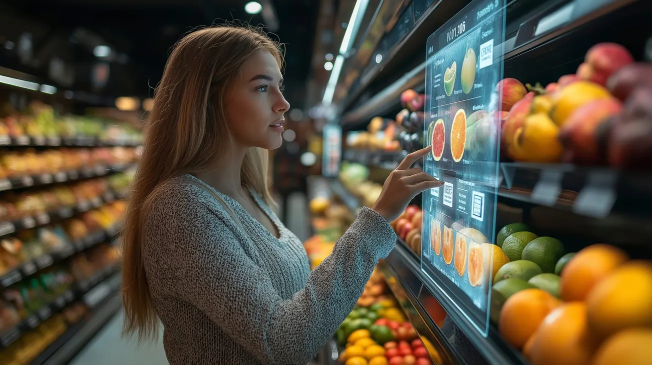 Acosta: 34% of shoppers use AI to shop