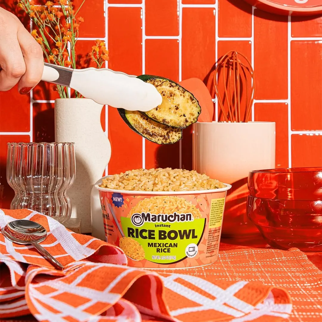 Maruchan expands retail footprint with national launch of Instant Rice through Albertsons Cos.