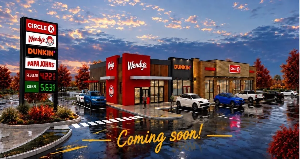 Briad Group to open first multi-brand Circle K travel center