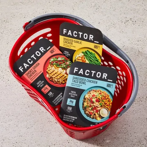 Factor expands retail footprint nationwide at Target