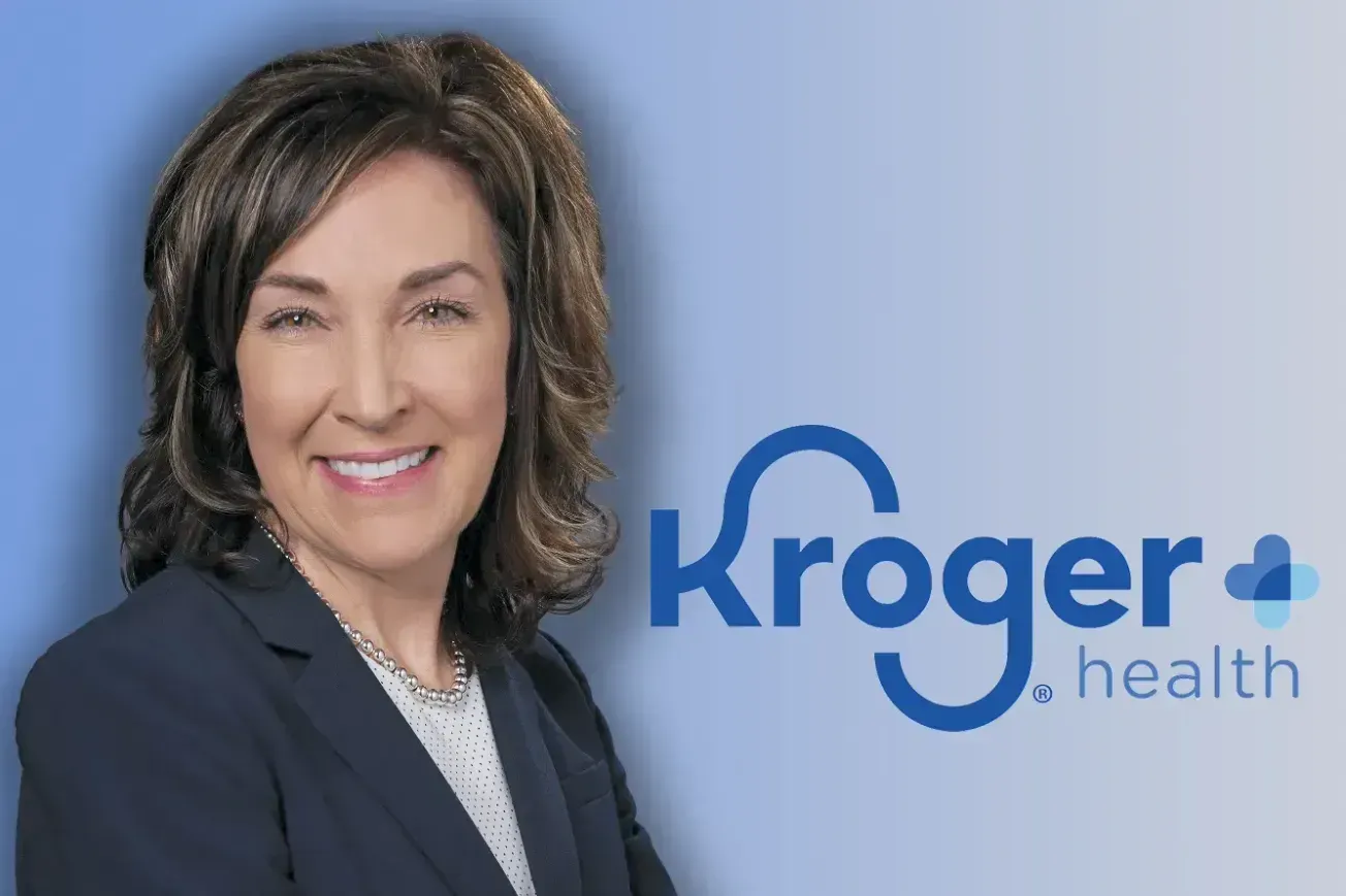 Lindholz steps down as Kroger Health president