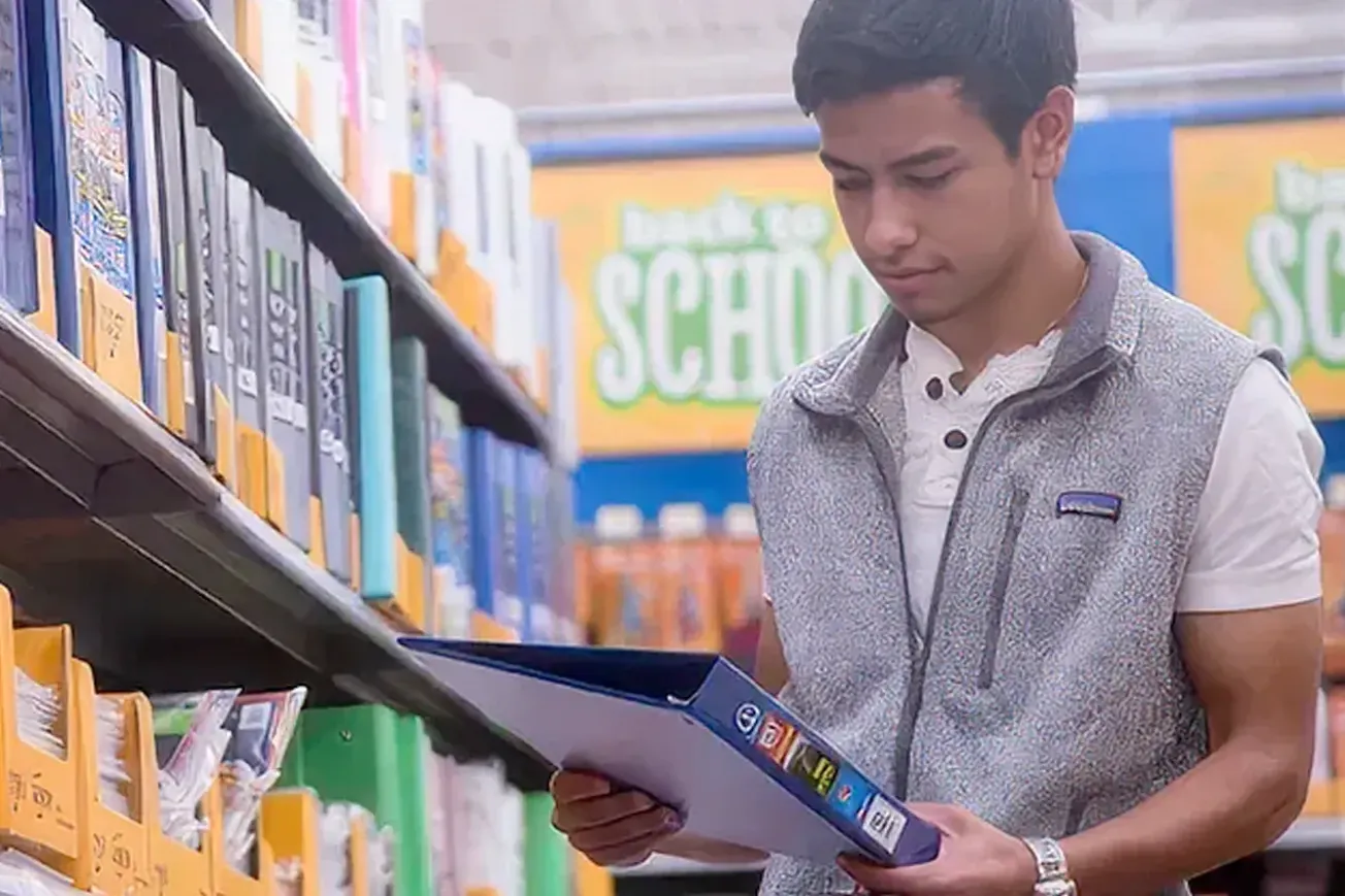 Back-to-school spending starts late, finishes stronger