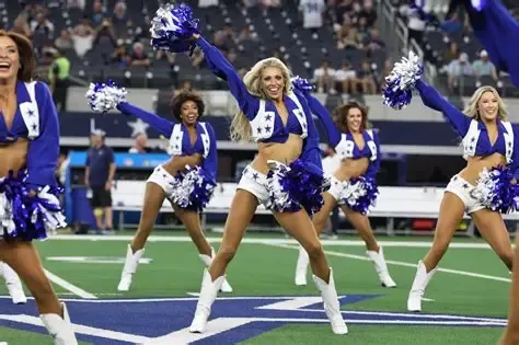 Sally Beauty signs deal with Dallas Cowboys, cheerleaders
