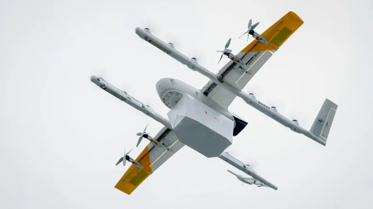 Lowe’s pilots delivery by drone