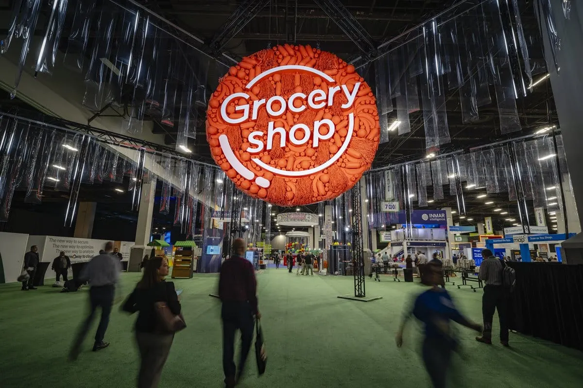 Kroger highlights AI strategy rooted in retail expertise at GroceryShop 2026