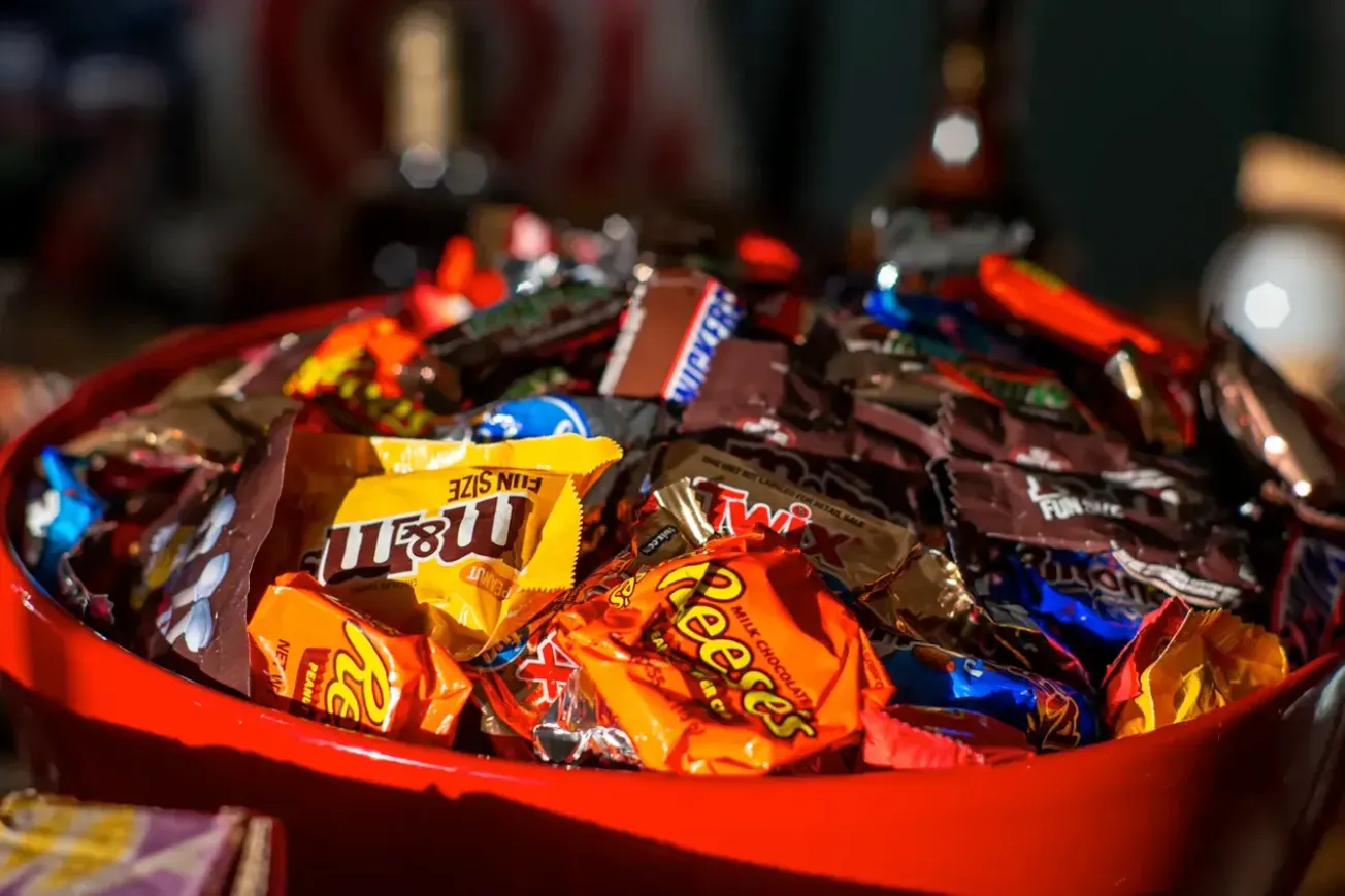 Halloween casts a wide retail spell
