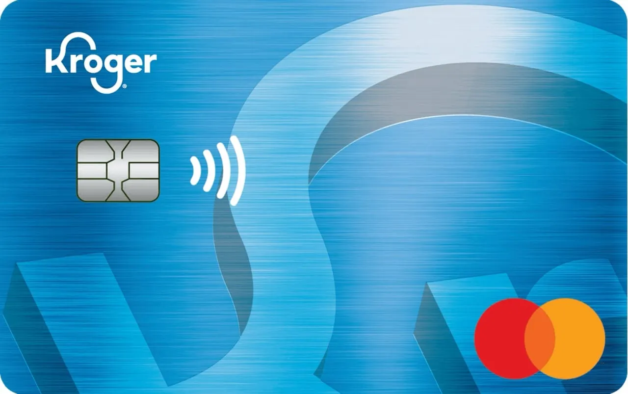 Kroger launches Kroger Rewards World Elite Mastercard