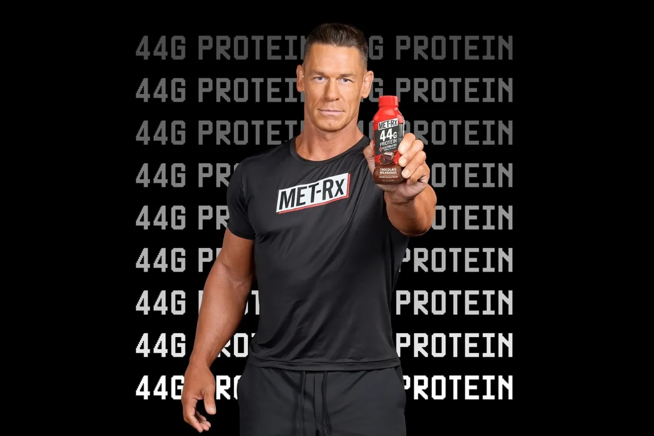 MET-Rx levels up ready-to-drink category with launch of 44g protein shake