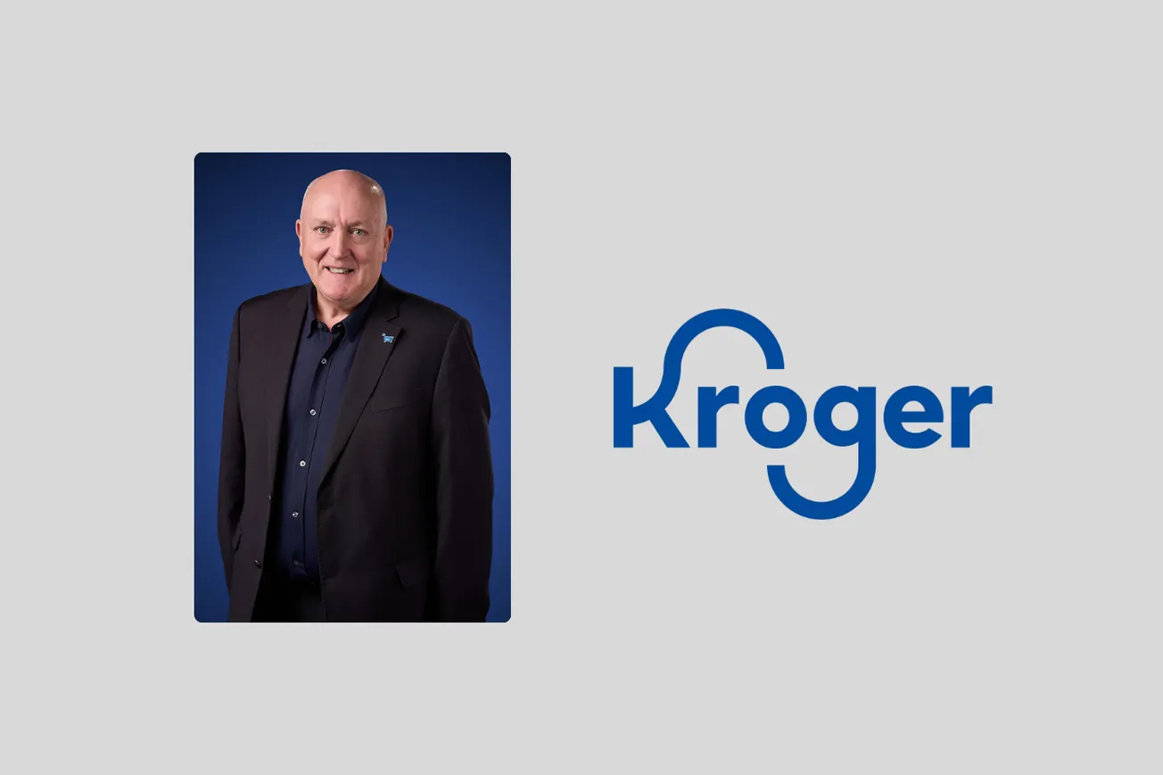 Kroger names Mark Ibbotson executive vice president and chief store operations officer