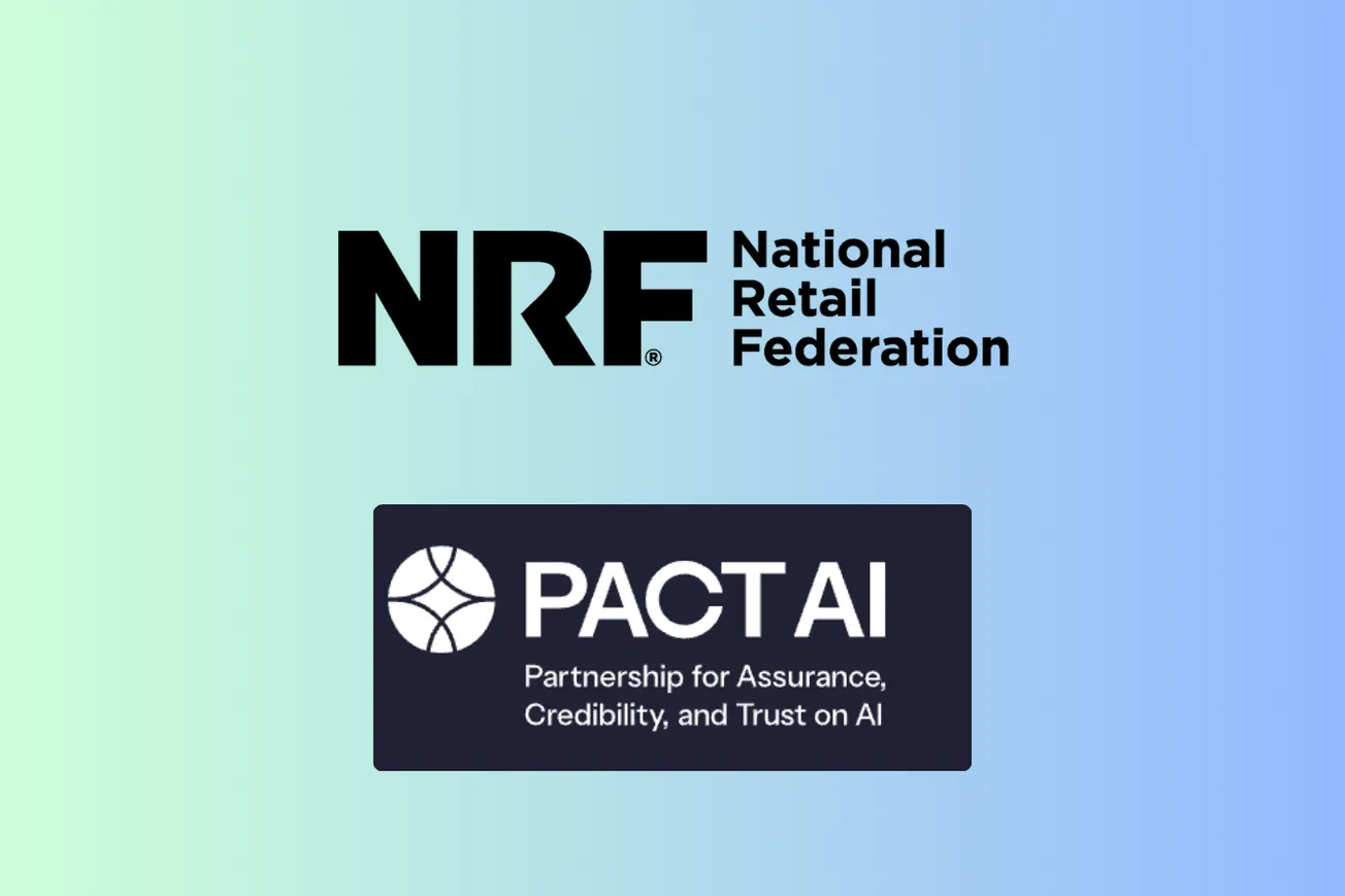 NRF joins PACT AI to shape standards for retail AI
