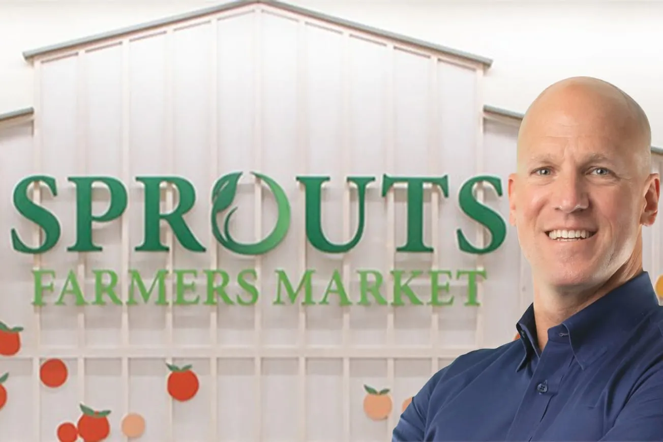 Sprouts names Nick Konat CEO as Jack Sinclair beomes executive chairman