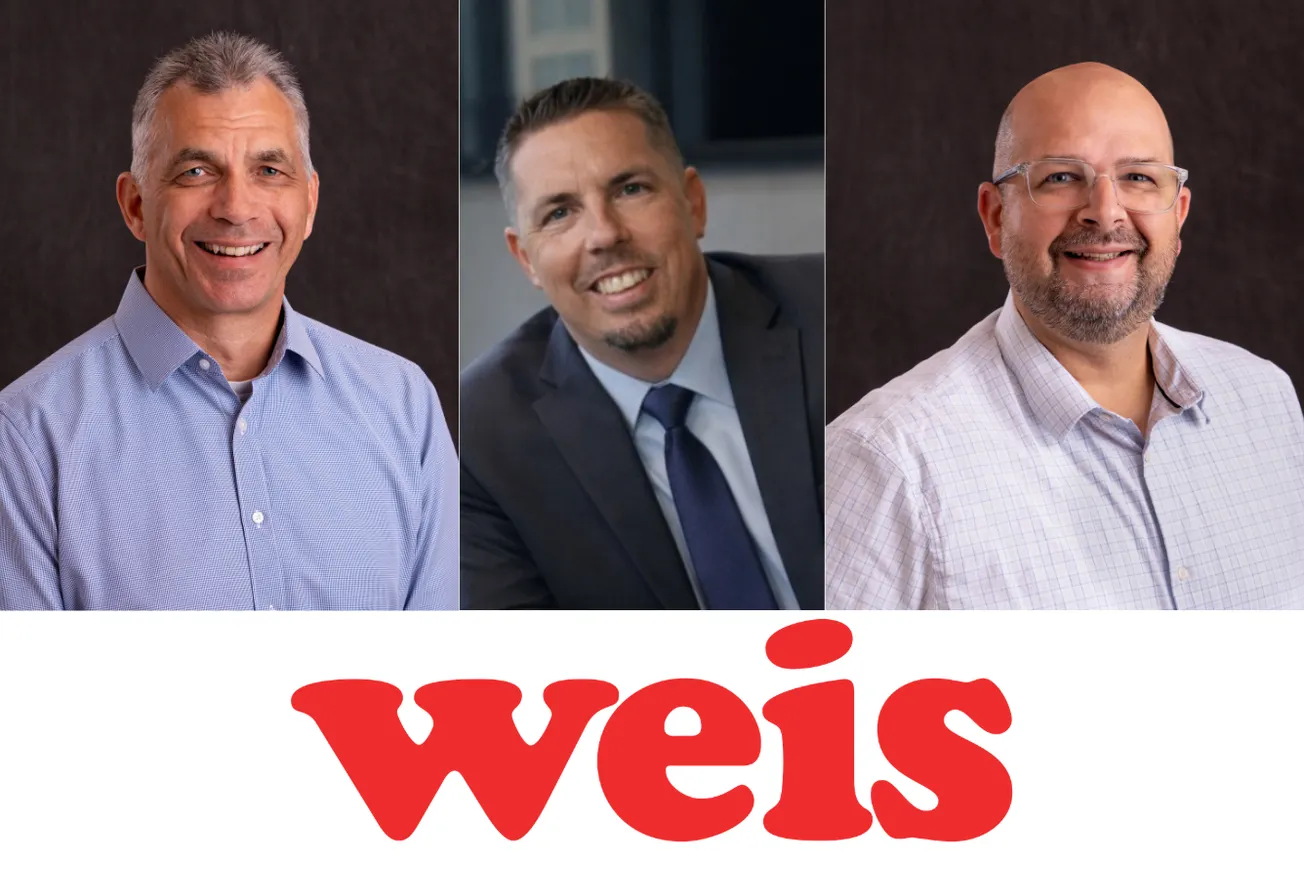 Weis Markets promotes three to director roles
