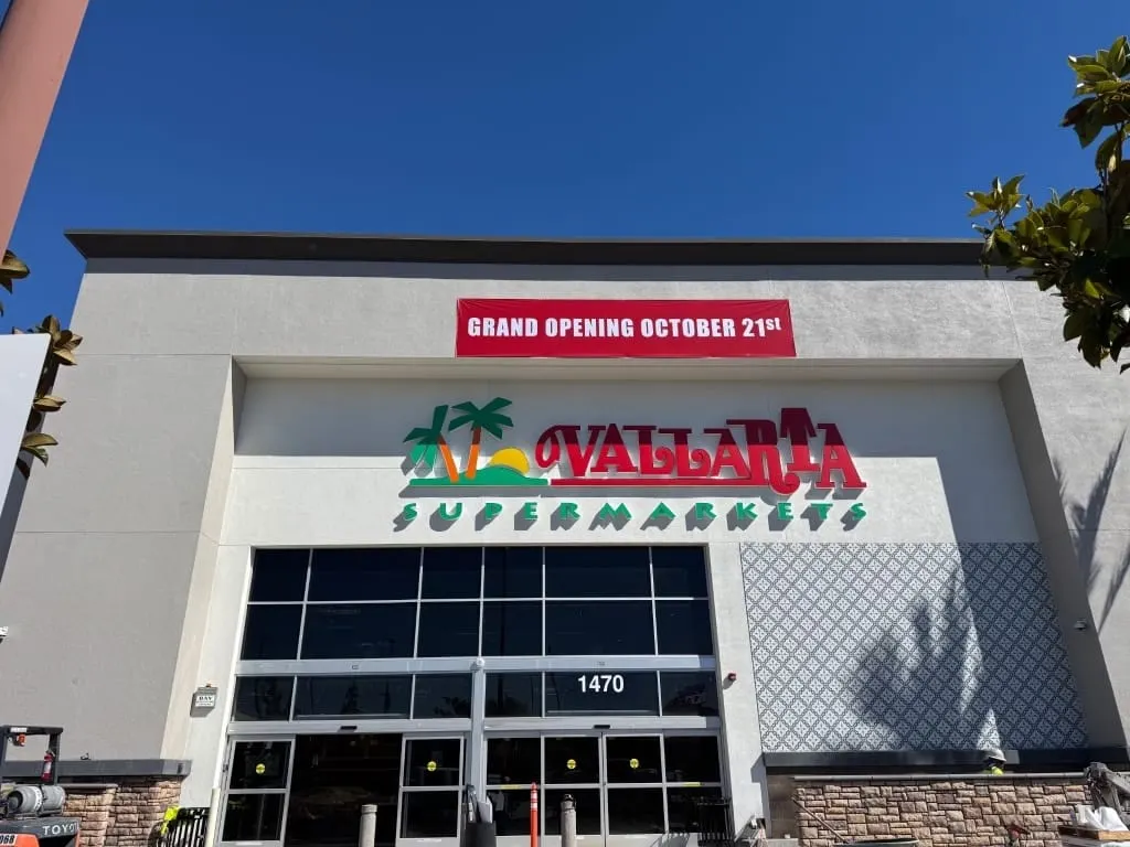 Vallarta Supermarkets to open first Duarte Store, marking its 66th location