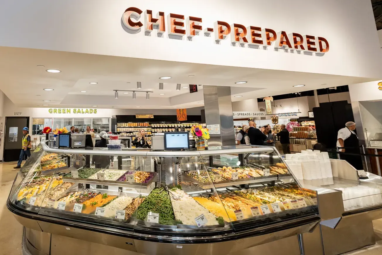 FMI: Prepared foods gain a larger role in household meals