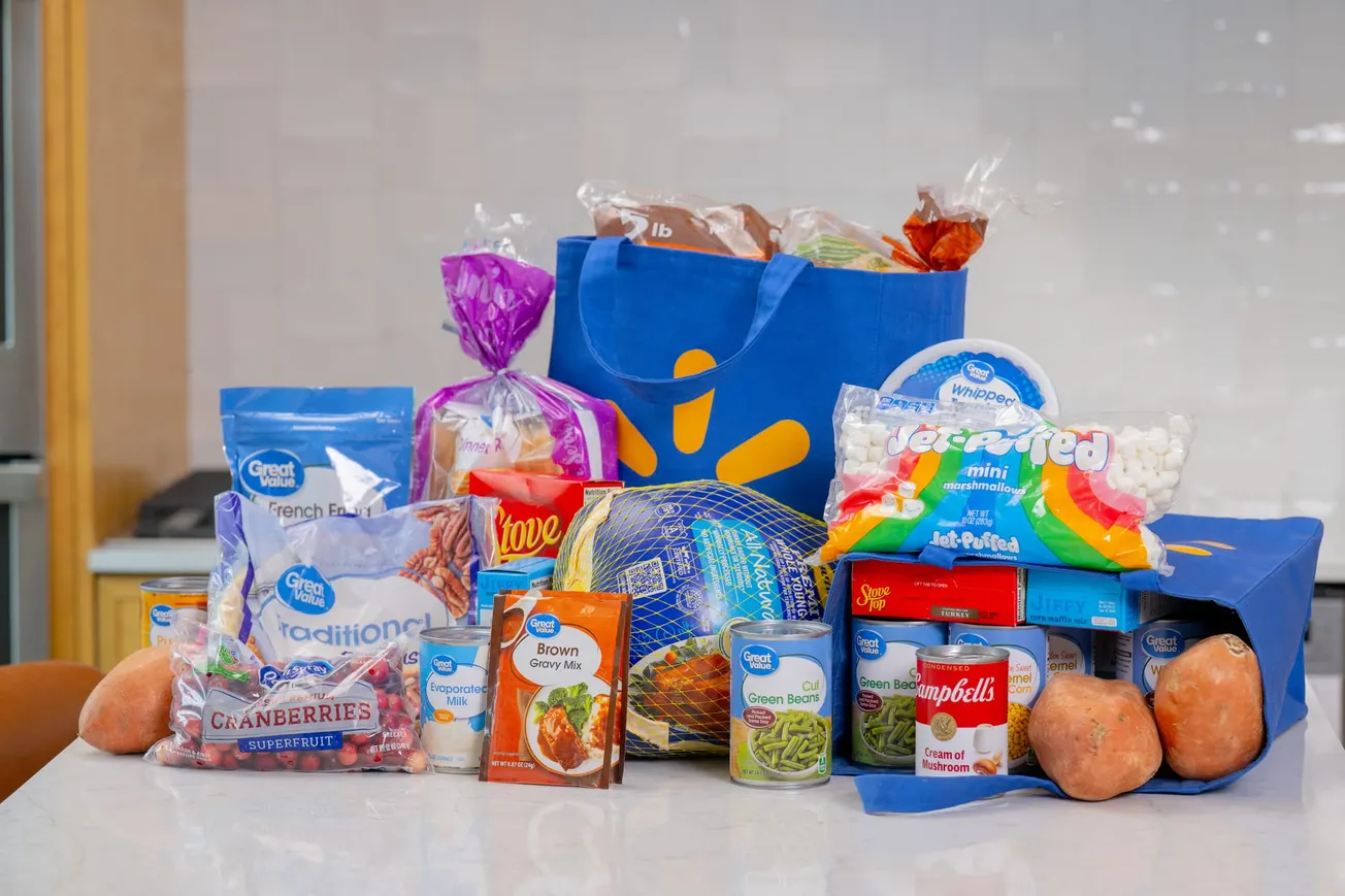 Walmart expands Holiday Meal Basket, serving 10 for $35 through Dec. 24